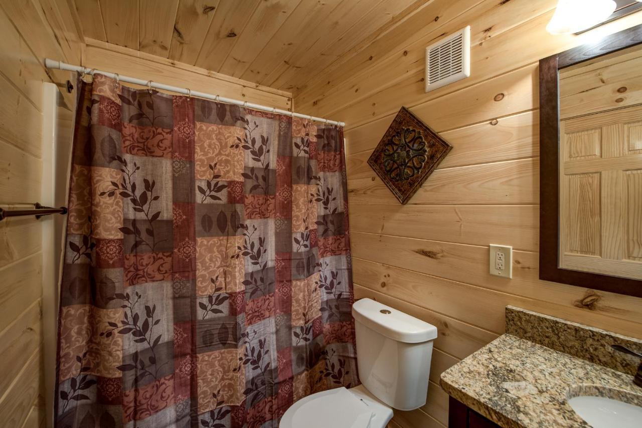Woodland Escape Villa Pigeon Forge Kültér fotó