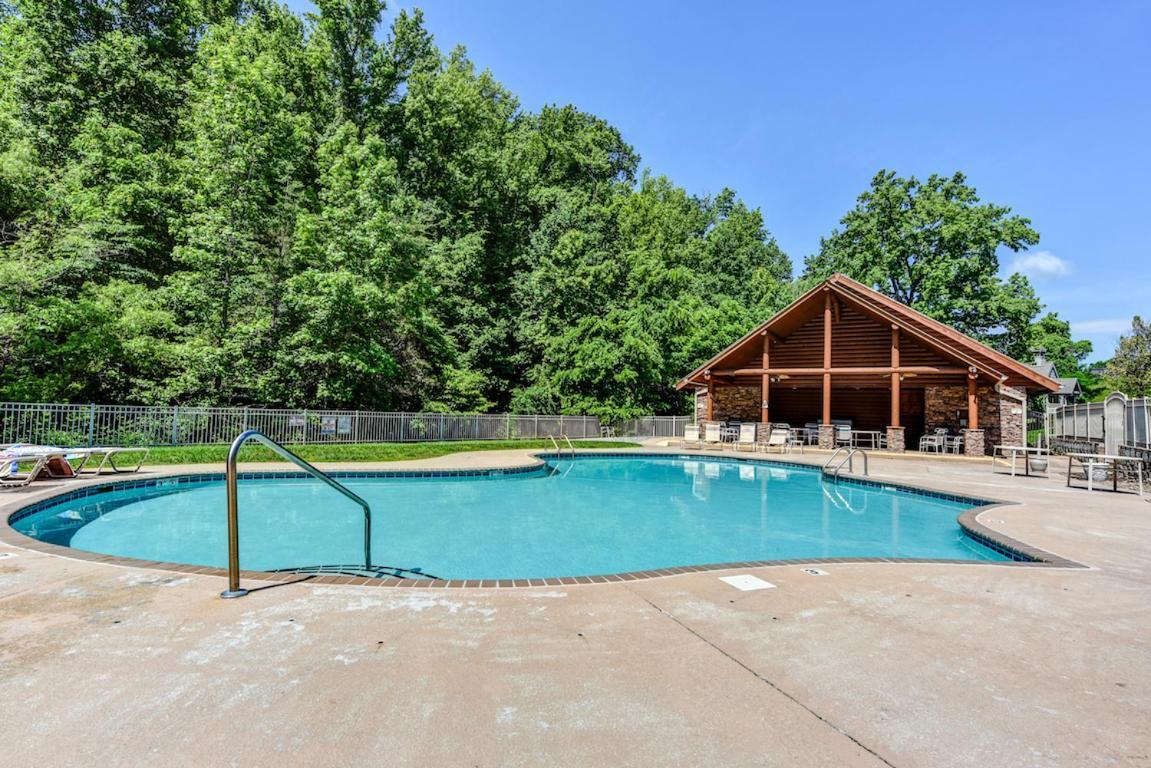 Woodland Escape Villa Pigeon Forge Kültér fotó