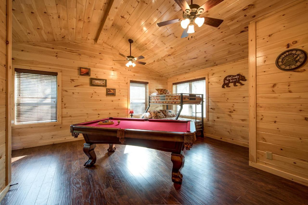 Woodland Escape Villa Pigeon Forge Kültér fotó