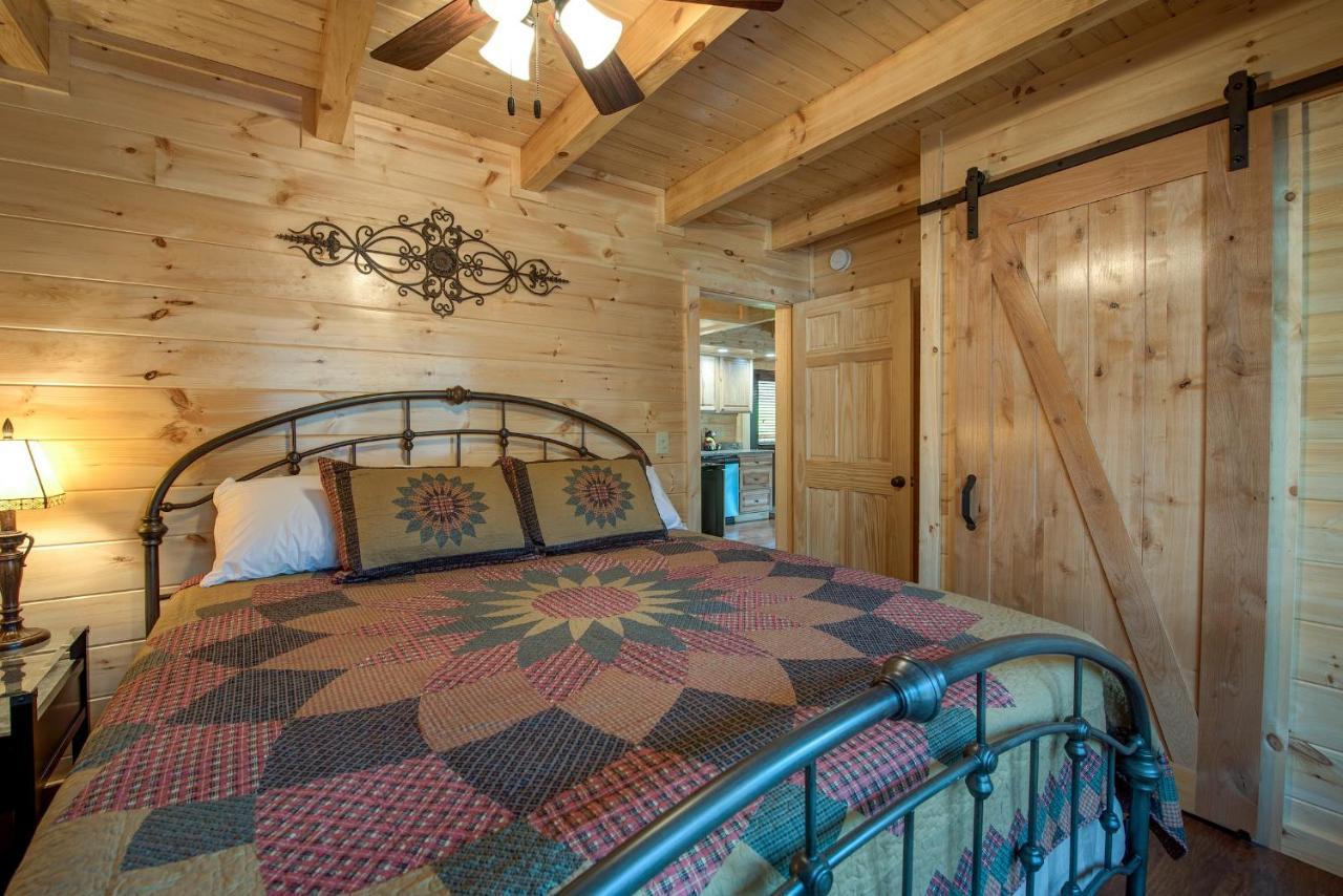 Woodland Escape Villa Pigeon Forge Kültér fotó