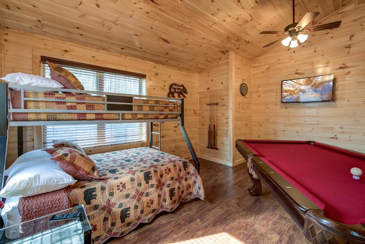 Woodland Escape Villa Pigeon Forge Kültér fotó
