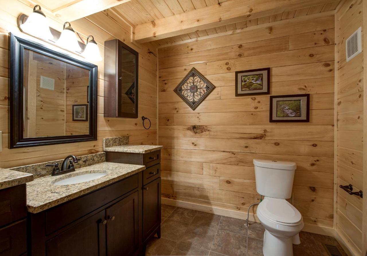 Woodland Escape Villa Pigeon Forge Kültér fotó
