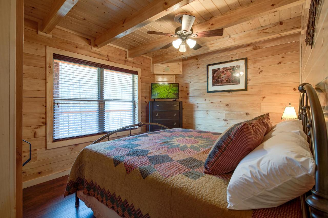 Woodland Escape Villa Pigeon Forge Kültér fotó