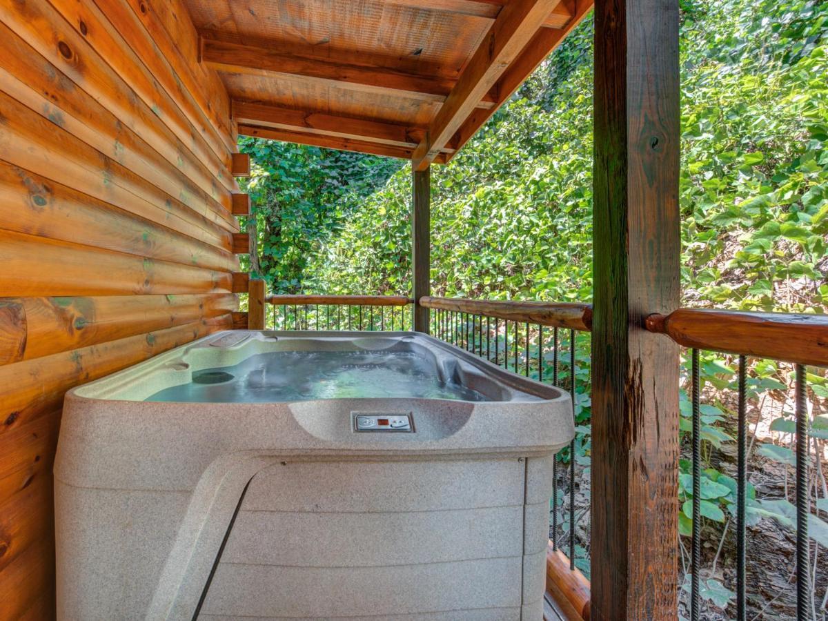 Woodland Escape Villa Pigeon Forge Kültér fotó