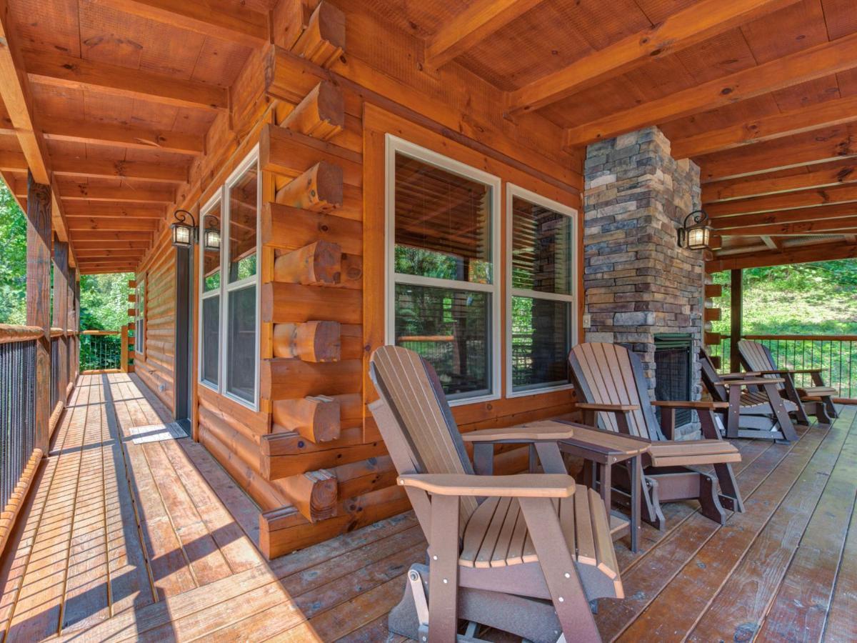 Woodland Escape Villa Pigeon Forge Kültér fotó