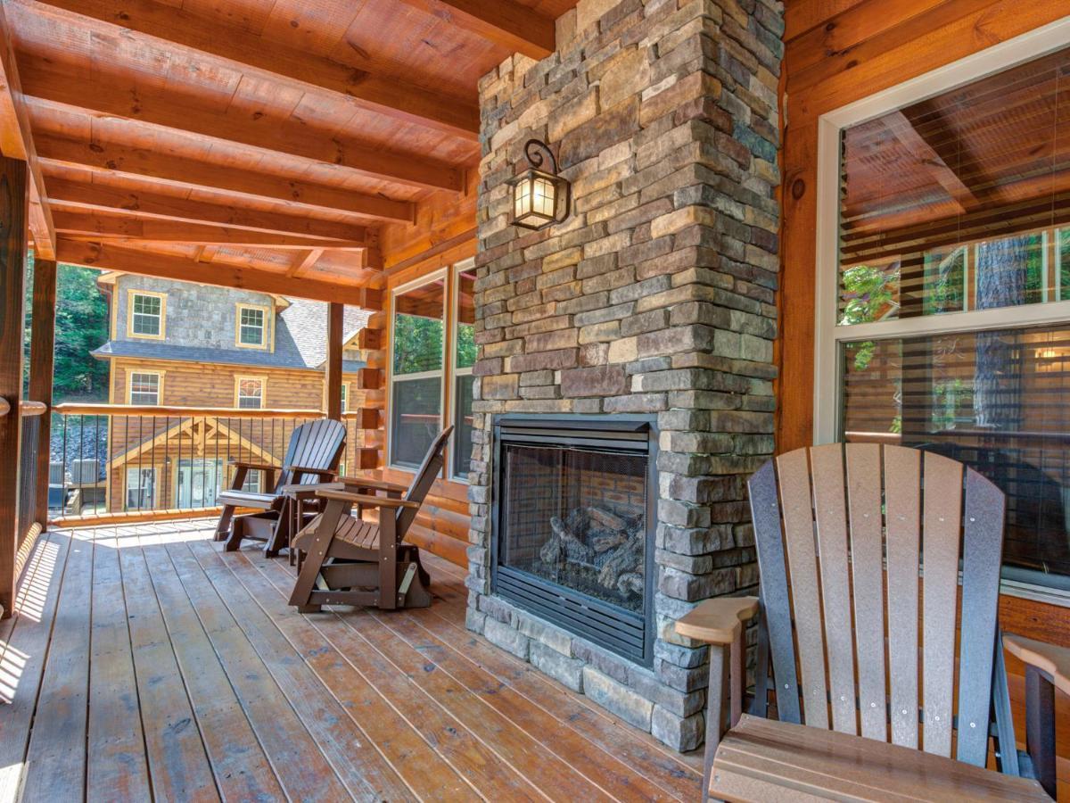 Woodland Escape Villa Pigeon Forge Kültér fotó