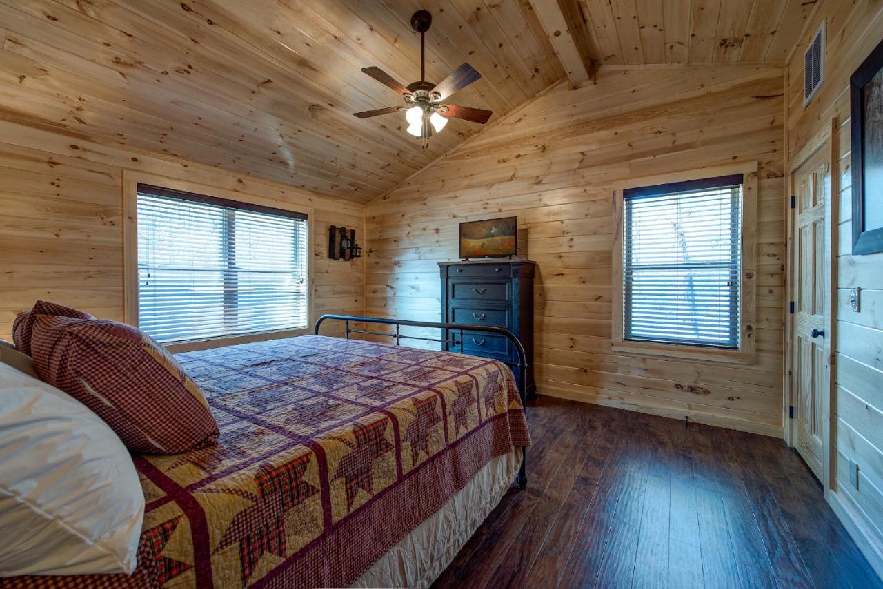 Woodland Escape Villa Pigeon Forge Kültér fotó