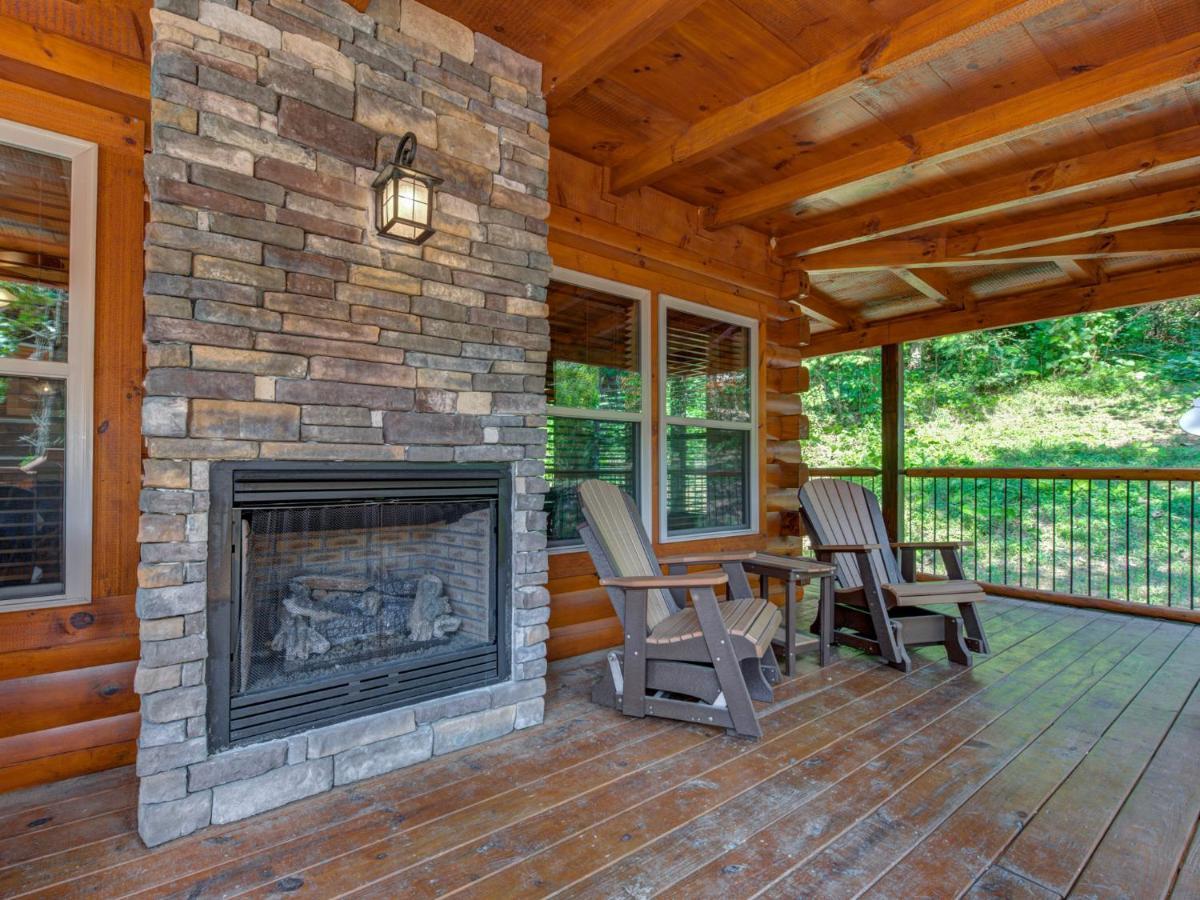 Woodland Escape Villa Pigeon Forge Kültér fotó