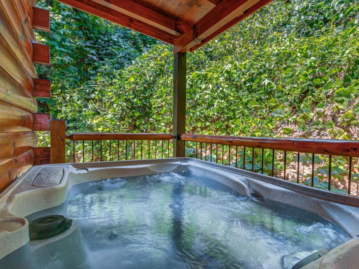 Woodland Escape Villa Pigeon Forge Kültér fotó