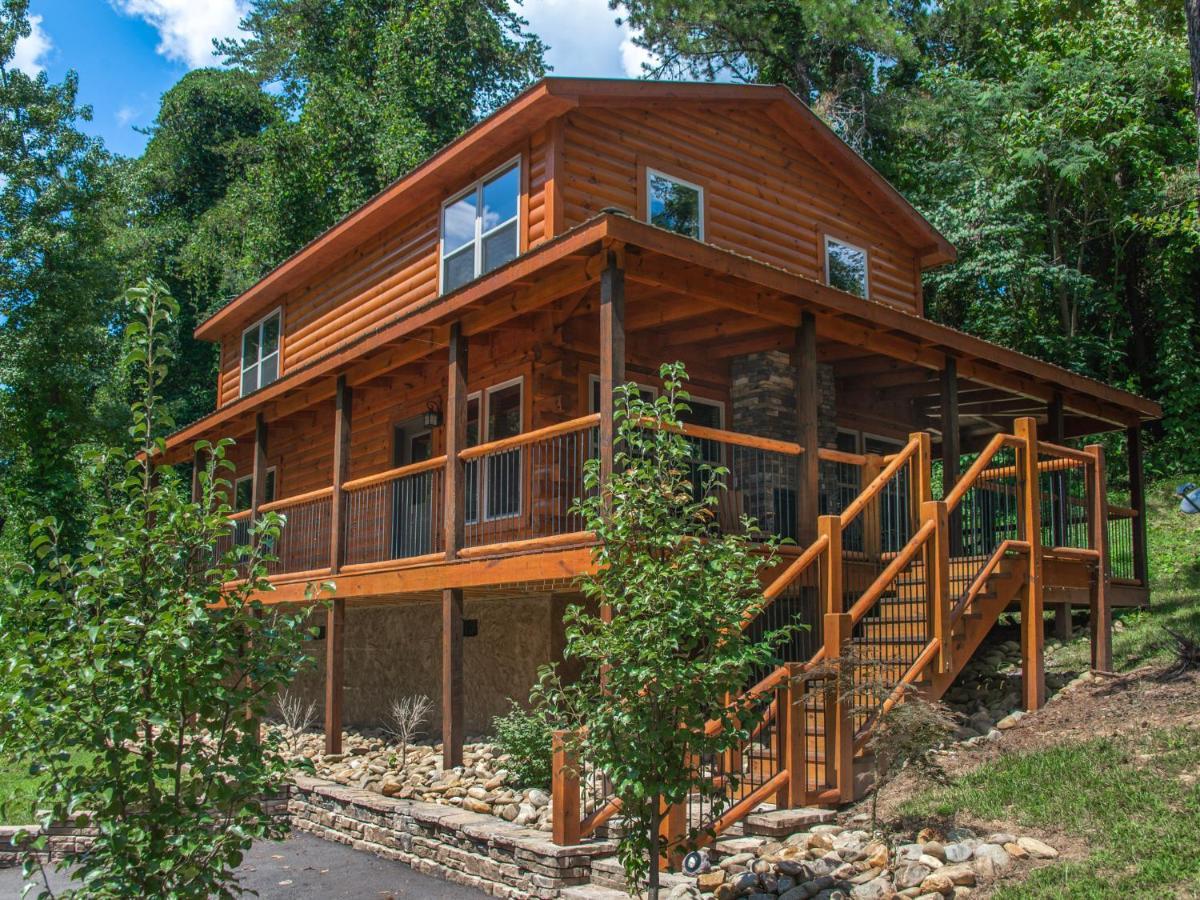 Woodland Escape Villa Pigeon Forge Kültér fotó