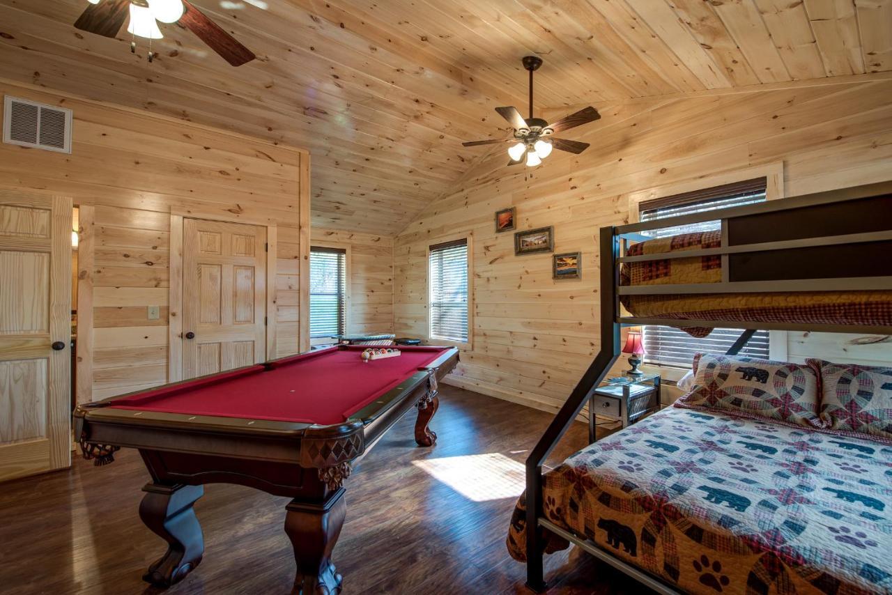 Woodland Escape Villa Pigeon Forge Kültér fotó