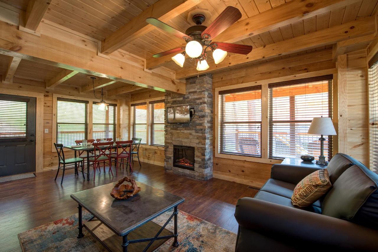 Woodland Escape Villa Pigeon Forge Kültér fotó