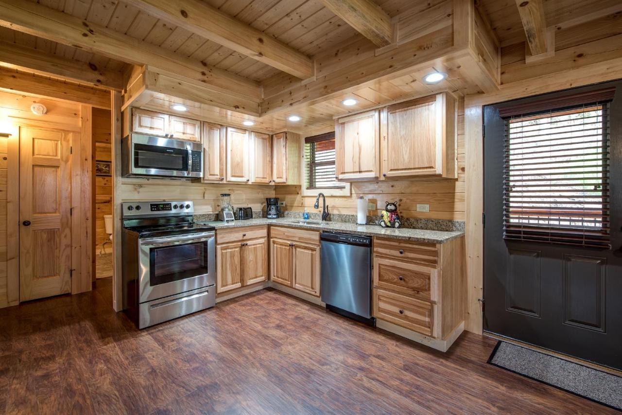 Woodland Escape Villa Pigeon Forge Kültér fotó