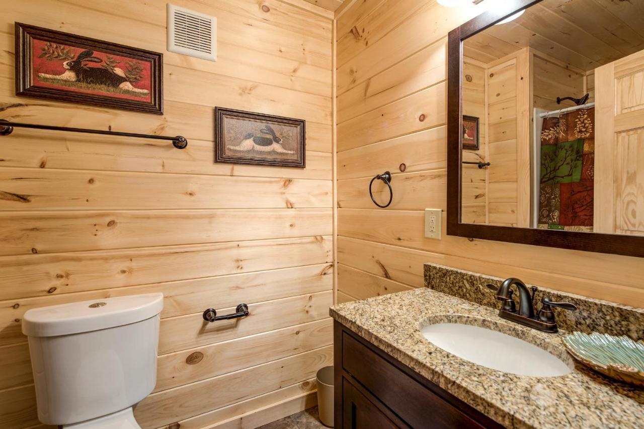 Woodland Escape Villa Pigeon Forge Kültér fotó