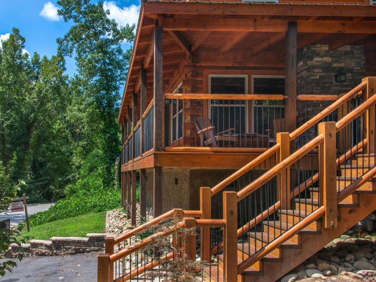 Woodland Escape Villa Pigeon Forge Kültér fotó