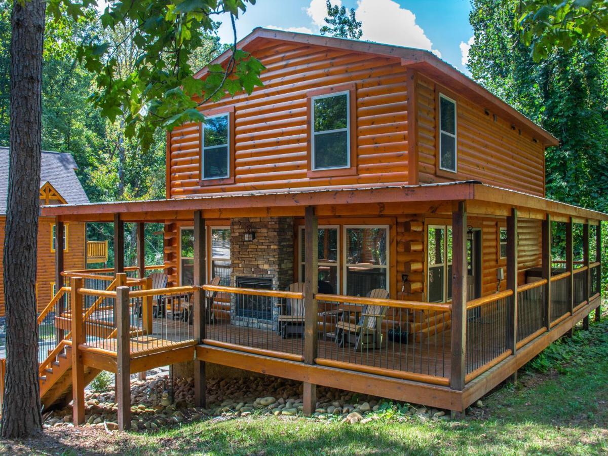 Woodland Escape Villa Pigeon Forge Kültér fotó