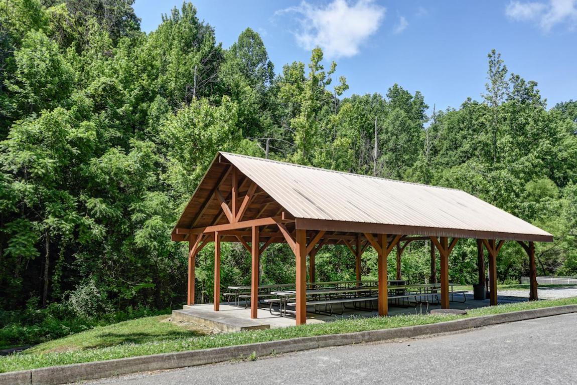 Woodland Escape Villa Pigeon Forge Kültér fotó