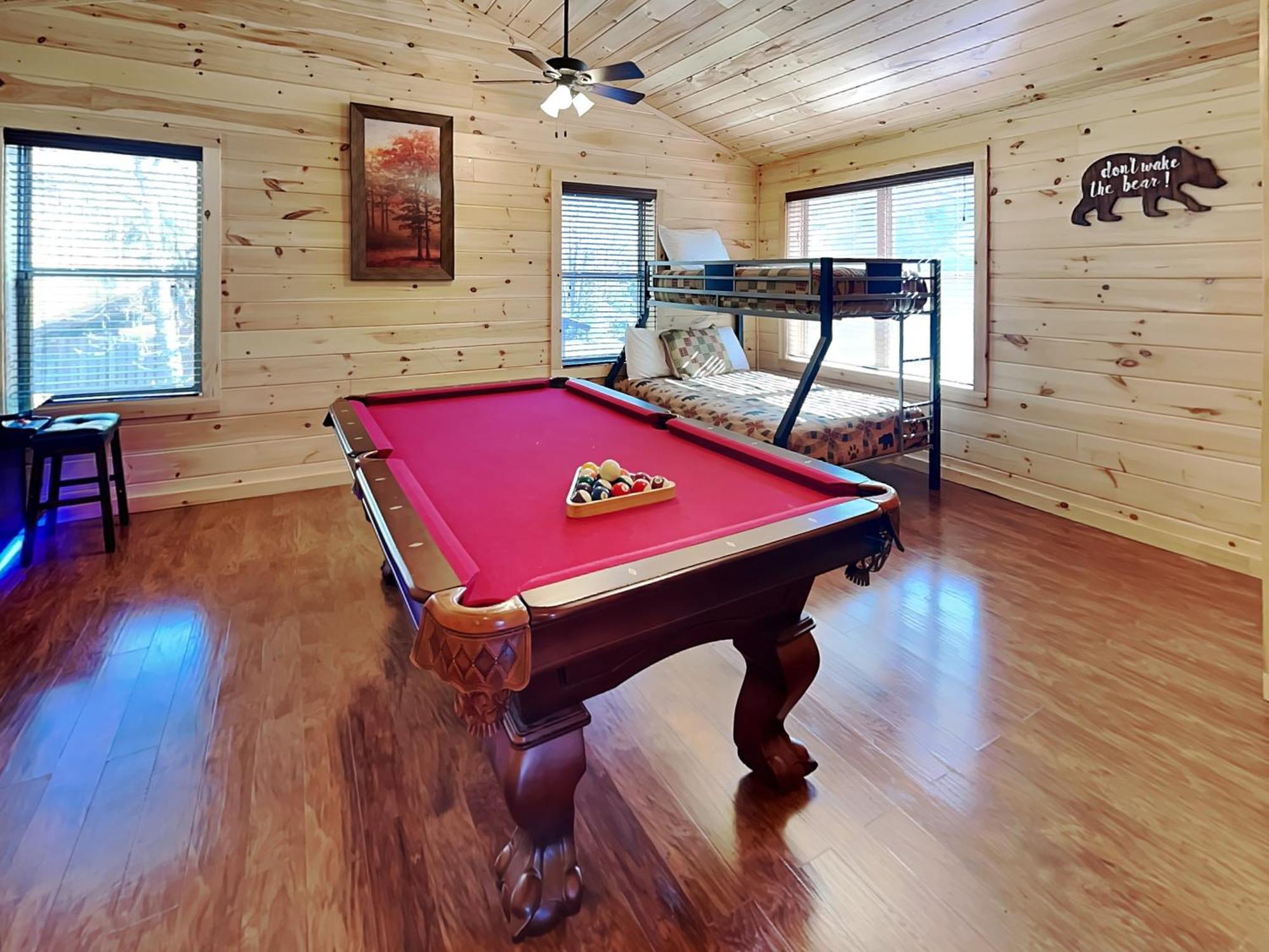 Woodland Escape Villa Pigeon Forge Kültér fotó