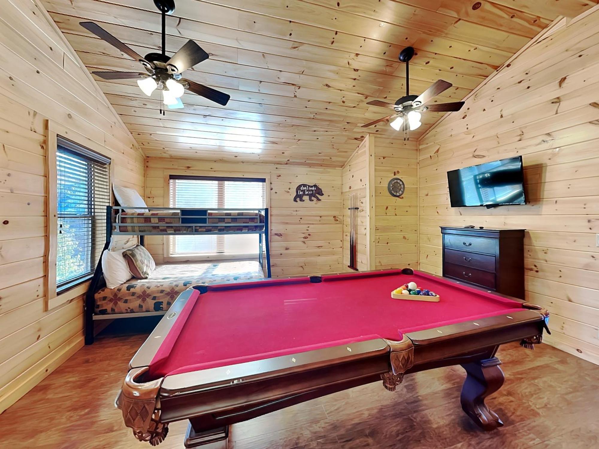 Woodland Escape Villa Pigeon Forge Kültér fotó
